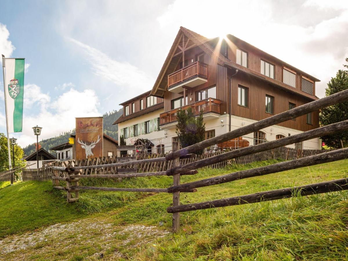 Apartment In Hohentauern Near Ski Area מראה חיצוני תמונה