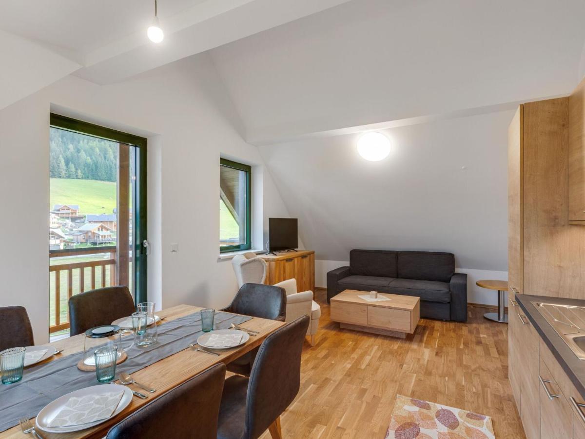 Apartment In Hohentauern Near Ski Area מראה חיצוני תמונה