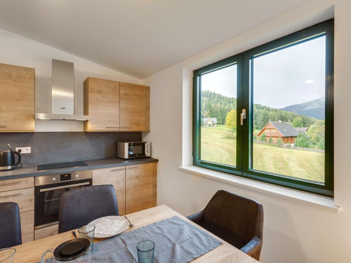 Apartment In Hohentauern Near Ski Area מראה חיצוני תמונה