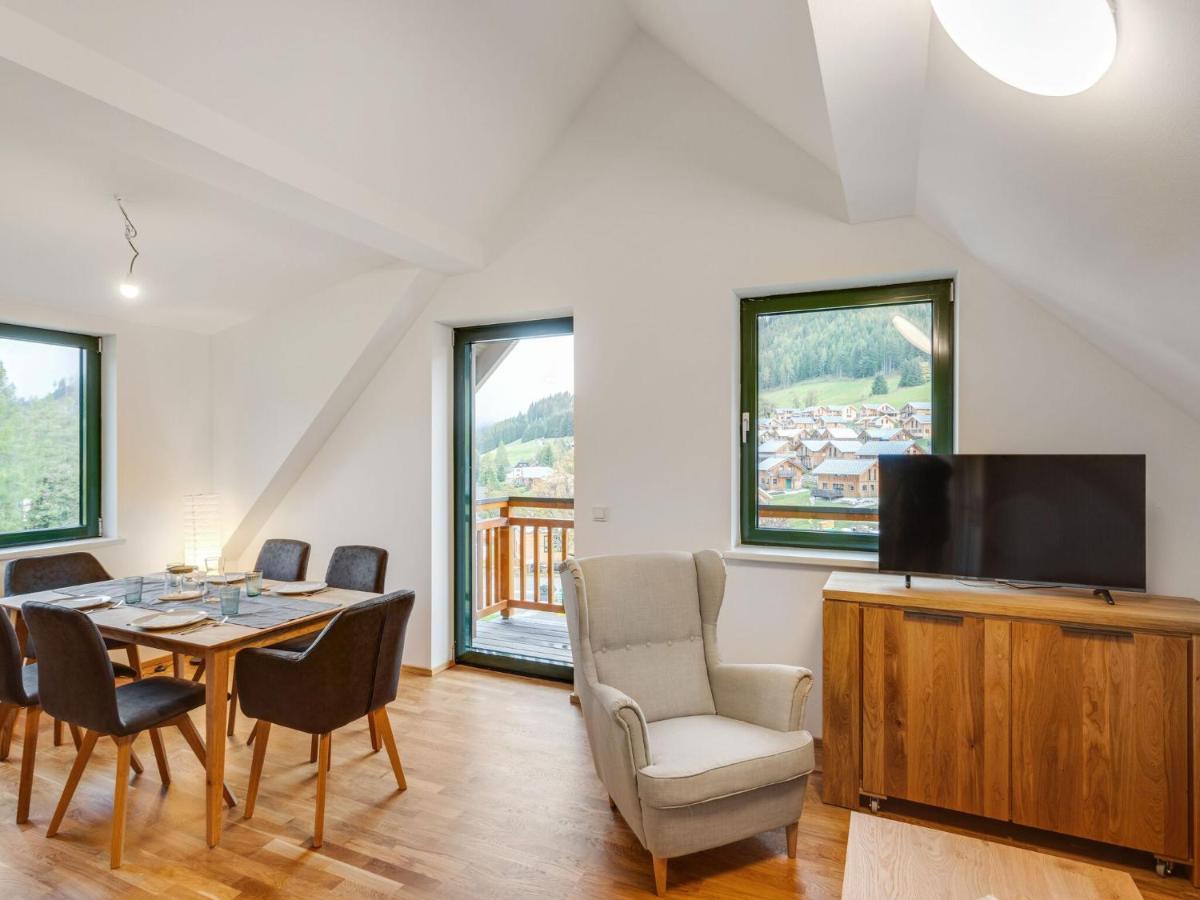 Apartment In Hohentauern Near Ski Area מראה חיצוני תמונה