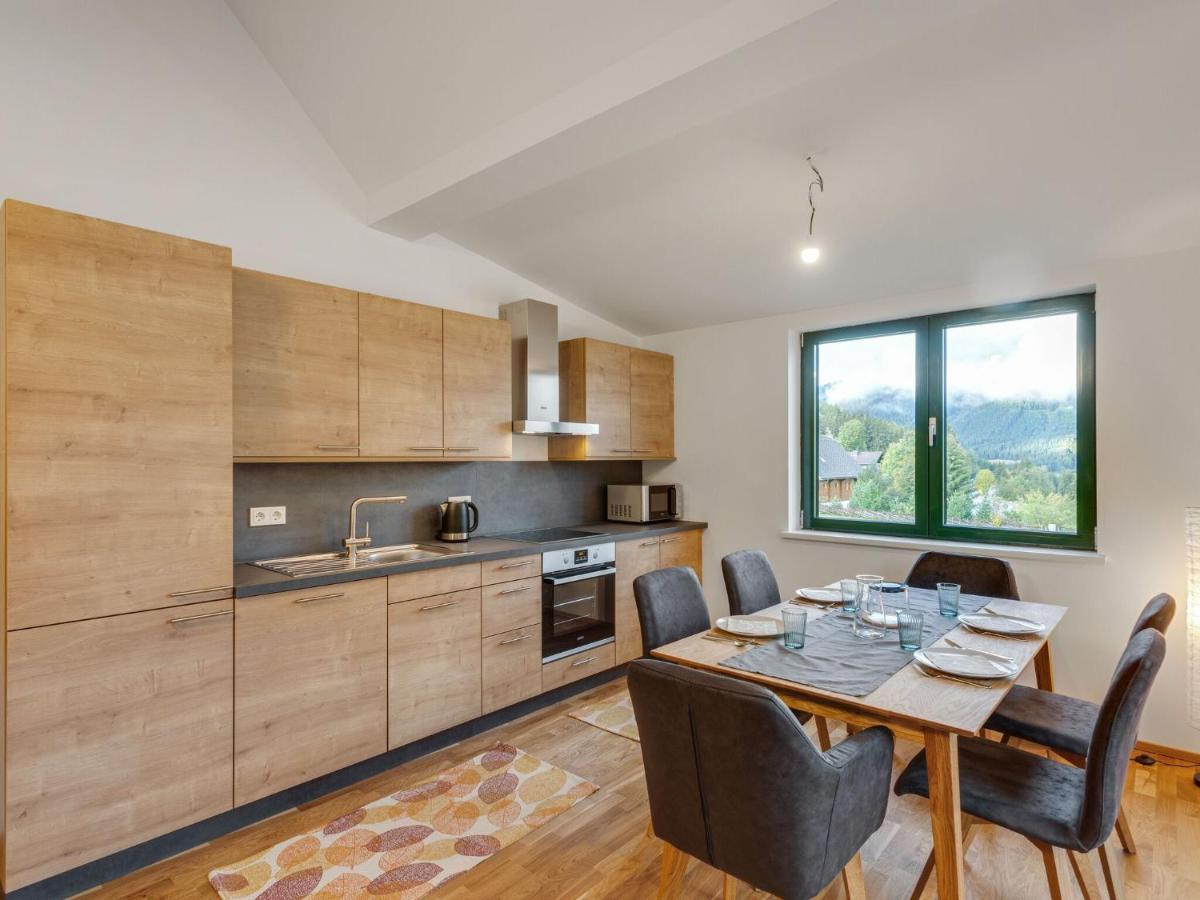 Apartment In Hohentauern Near Ski Area מראה חיצוני תמונה