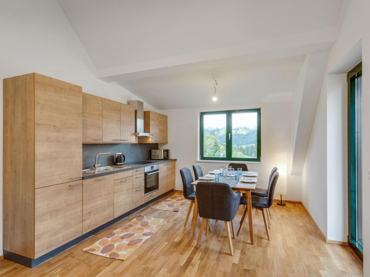 Apartment In Hohentauern Near Ski Area מראה חיצוני תמונה