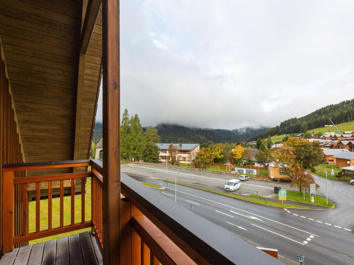 Apartment In Hohentauern Near Ski Area מראה חיצוני תמונה
