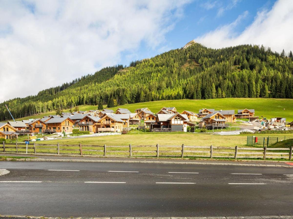 Apartment In Hohentauern Near Ski Area מראה חיצוני תמונה