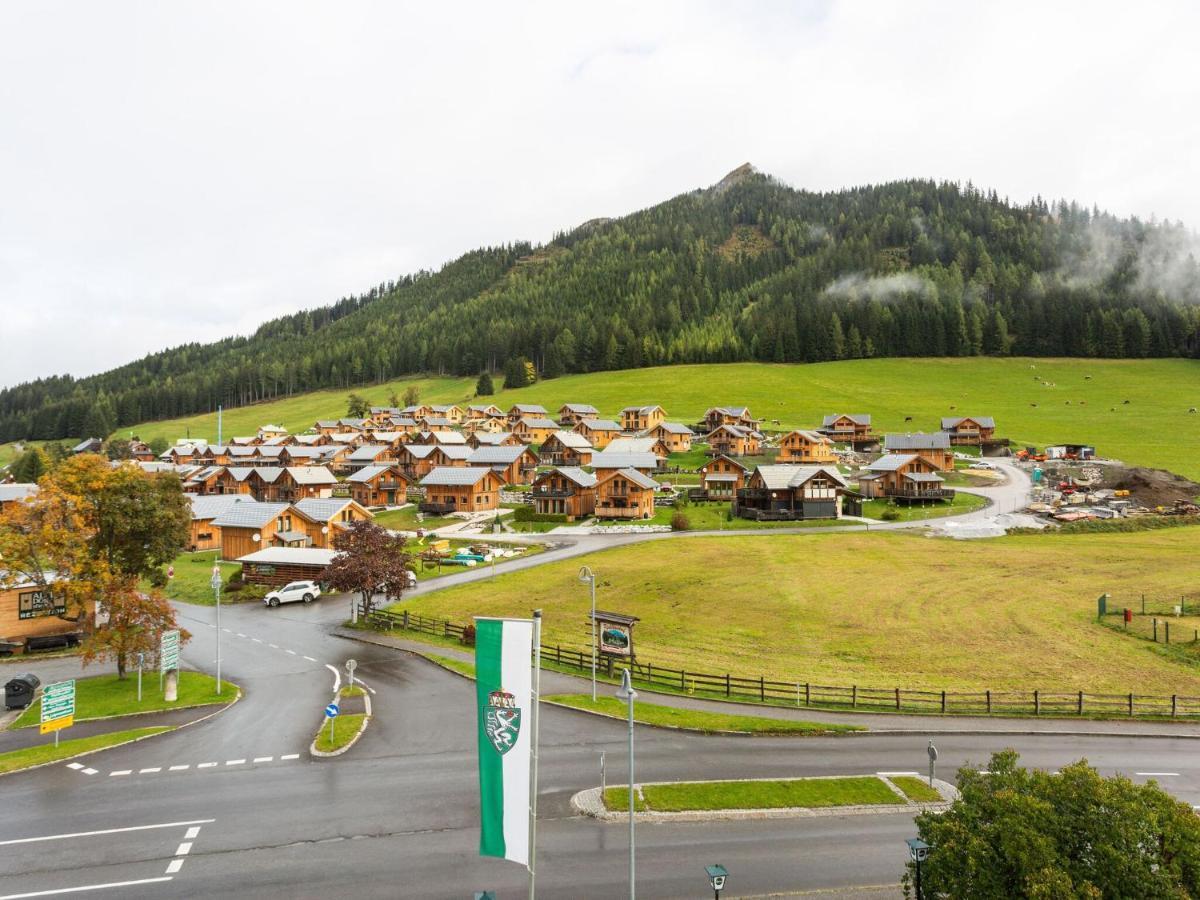 Apartment In Hohentauern Near Ski Area מראה חיצוני תמונה